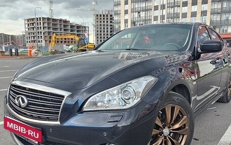 Infiniti M, 2010 год, 1 850 000 рублей, 21 фотография