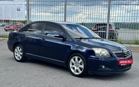 Toyota Avensis III рестайлинг, 2008 год, 829 999 рублей, 19 фотография