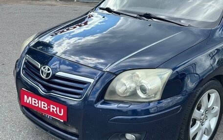 Toyota Avensis III рестайлинг, 2008 год, 829 999 рублей, 13 фотография