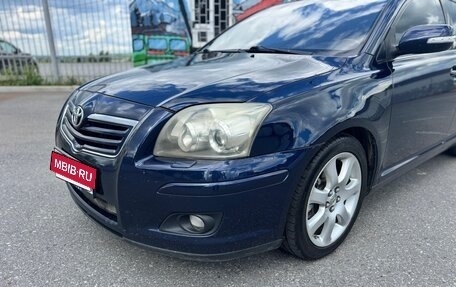 Toyota Avensis III рестайлинг, 2008 год, 829 999 рублей, 2 фотография