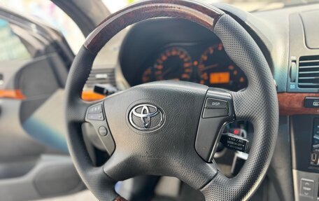 Toyota Avensis III рестайлинг, 2008 год, 829 999 рублей, 23 фотография
