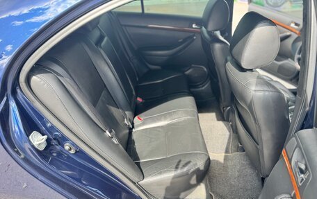 Toyota Avensis III рестайлинг, 2008 год, 829 999 рублей, 28 фотография