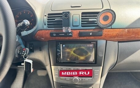 Toyota Avensis III рестайлинг, 2008 год, 829 999 рублей, 24 фотография