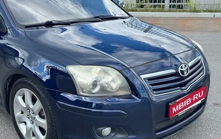 Toyota Avensis III рестайлинг, 2008 год, 829 999 рублей, 12 фотография