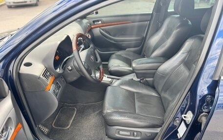 Toyota Avensis III рестайлинг, 2008 год, 829 999 рублей, 21 фотография