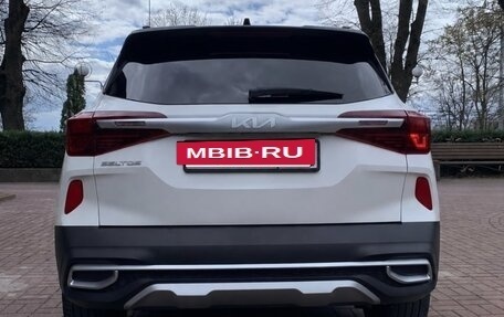KIA Seltos I, 2022 год, 2 304 000 рублей, 2 фотография