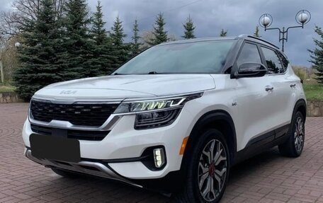 KIA Seltos I, 2022 год, 2 304 000 рублей, 4 фотография
