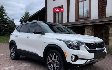 KIA Seltos I, 2022 год, 2 304 000 рублей, 3 фотография