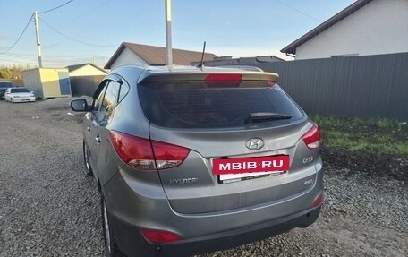 Hyundai ix35 I рестайлинг, 2012 год, 1 100 000 рублей, 3 фотография