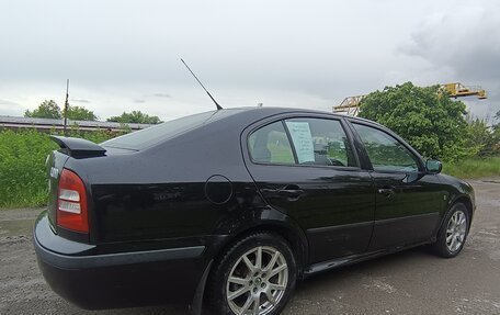 Skoda Octavia IV, 2008 год, 658 000 рублей, 9 фотография