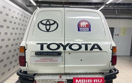 Toyota Land Cruiser 80 рестайлинг, 1991 год, 2 990 000 рублей, 4 фотография