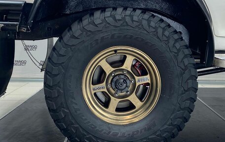 Toyota Land Cruiser 80 рестайлинг, 1991 год, 2 990 000 рублей, 5 фотография