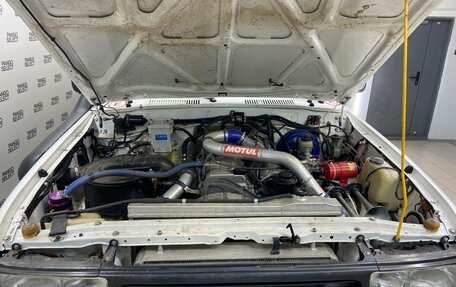 Toyota Land Cruiser 80 рестайлинг, 1991 год, 2 990 000 рублей, 6 фотография