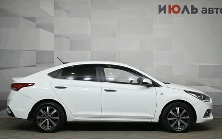 Hyundai Solaris II рестайлинг, 2019 год, 1 745 000 рублей, 9 фотография