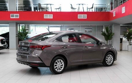 Hyundai Solaris II рестайлинг, 2020 год, 1 450 000 рублей, 2 фотография