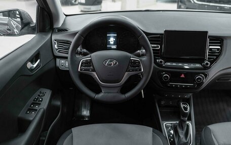 Hyundai Solaris II рестайлинг, 2020 год, 1 450 000 рублей, 11 фотография