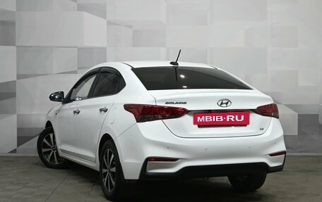 Hyundai Solaris II рестайлинг, 2019 год, 1 745 000 рублей, 5 фотография