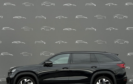 Skoda Kodiaq, 2025 год, 5 847 900 рублей, 17 фотография
