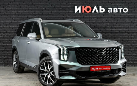 GAC GS8, 2023 год, 3 160 000 рублей, 4 фотография