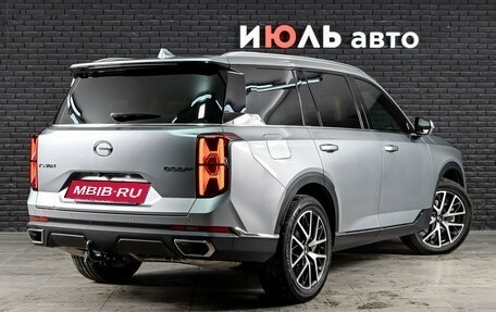 GAC GS8, 2023 год, 3 160 000 рублей, 5 фотография