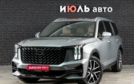 GAC GS8, 2023 год, 3 160 000 рублей, 2 фотография