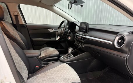 KIA Cerato IV, 2021 год, 2 100 000 рублей, 10 фотография