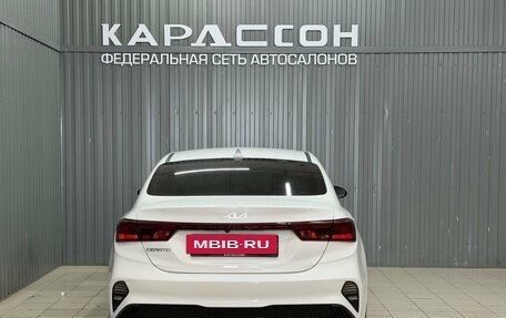 KIA Cerato IV, 2021 год, 2 100 000 рублей, 5 фотография