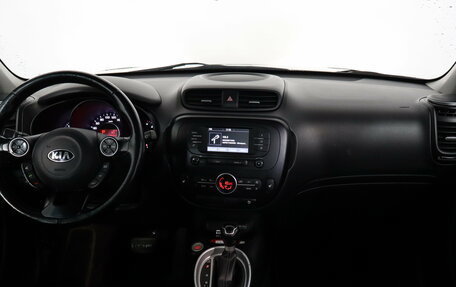 KIA Soul II рестайлинг, 2018 год, 1 359 000 рублей, 7 фотография