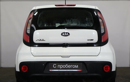 KIA Soul II рестайлинг, 2018 год, 1 359 000 рублей, 5 фотография