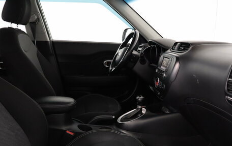 KIA Soul II рестайлинг, 2018 год, 1 359 000 рублей, 11 фотография