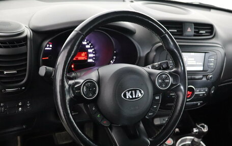 KIA Soul II рестайлинг, 2018 год, 1 359 000 рублей, 9 фотография