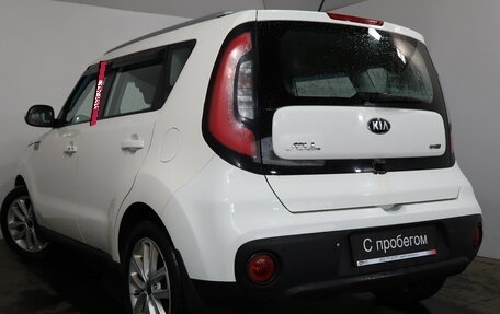 KIA Soul II рестайлинг, 2018 год, 1 359 000 рублей, 4 фотография