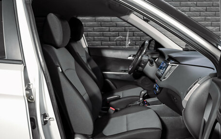 Hyundai Creta I рестайлинг, 2017 год, 1 820 000 рублей, 11 фотография