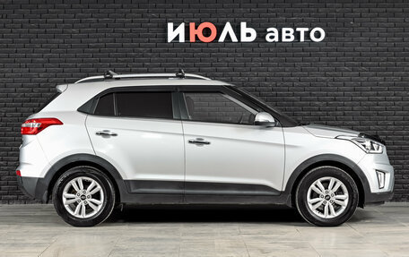 Hyundai Creta I рестайлинг, 2017 год, 1 820 000 рублей, 9 фотография