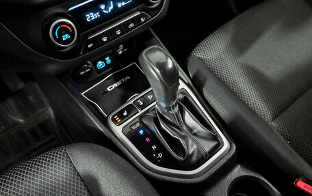Hyundai Creta I рестайлинг, 2017 год, 1 820 000 рублей, 14 фотография