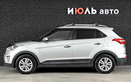 Hyundai Creta I рестайлинг, 2017 год, 1 820 000 рублей, 8 фотография