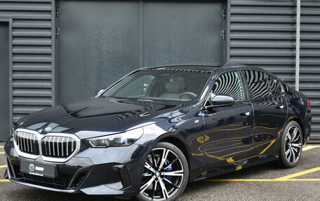 BMW 5 серия, 2024 год, 7 650 000 рублей, 1 фотография