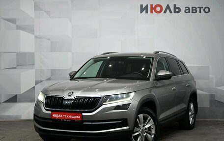 Skoda Kodiaq I, 2019 год, 2 500 000 рублей, 2 фотография