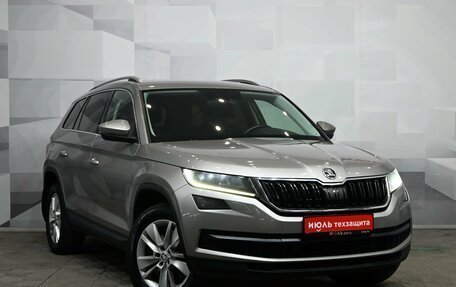 Skoda Kodiaq I, 2019 год, 2 500 000 рублей, 4 фотография