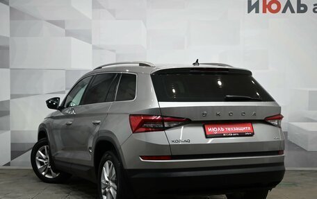 Skoda Kodiaq I, 2019 год, 2 500 000 рублей, 5 фотография