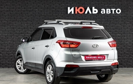 Hyundai Creta I рестайлинг, 2017 год, 1 820 000 рублей, 7 фотография