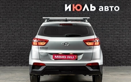 Hyundai Creta I рестайлинг, 2017 год, 1 820 000 рублей, 6 фотография