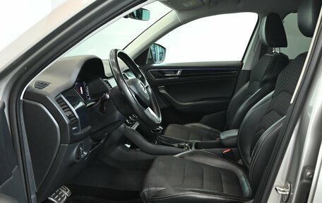 Skoda Kodiaq I, 2019 год, 2 500 000 рублей, 11 фотография