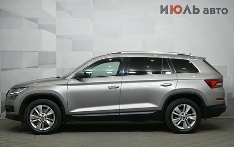 Skoda Kodiaq I, 2019 год, 2 500 000 рублей, 9 фотография
