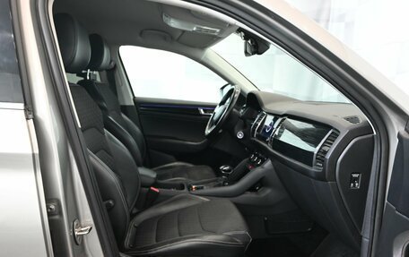 Skoda Kodiaq I, 2019 год, 2 500 000 рублей, 12 фотография