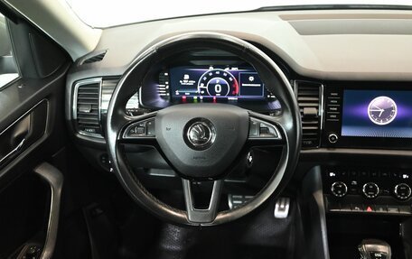 Skoda Kodiaq I, 2019 год, 2 500 000 рублей, 14 фотография