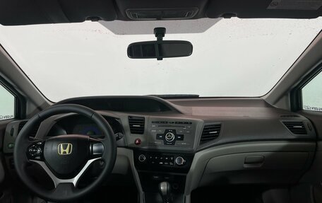 Honda Civic IX, 2012 год, 1 026 000 рублей, 10 фотография