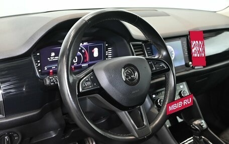 Skoda Kodiaq I, 2019 год, 2 500 000 рублей, 15 фотография