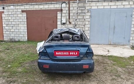 Mitsubishi Lancer IX, 2006 год, 60 000 рублей, 2 фотография