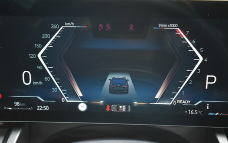 BMW 5 серия, 2024 год, 7 650 000 рублей, 14 фотография